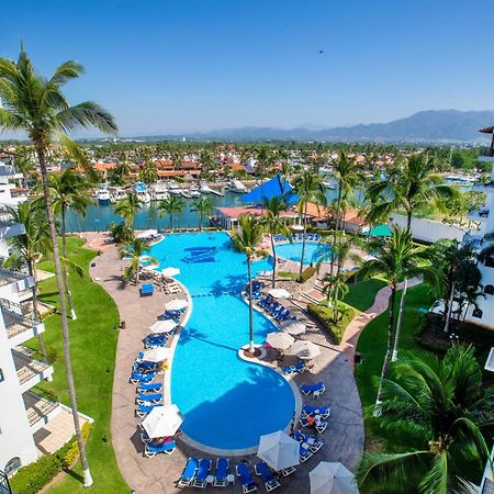 Vamar Vallarta All Inclusive Marina & Beach Resort Puerto Vallarta Dış mekan fotoğraf