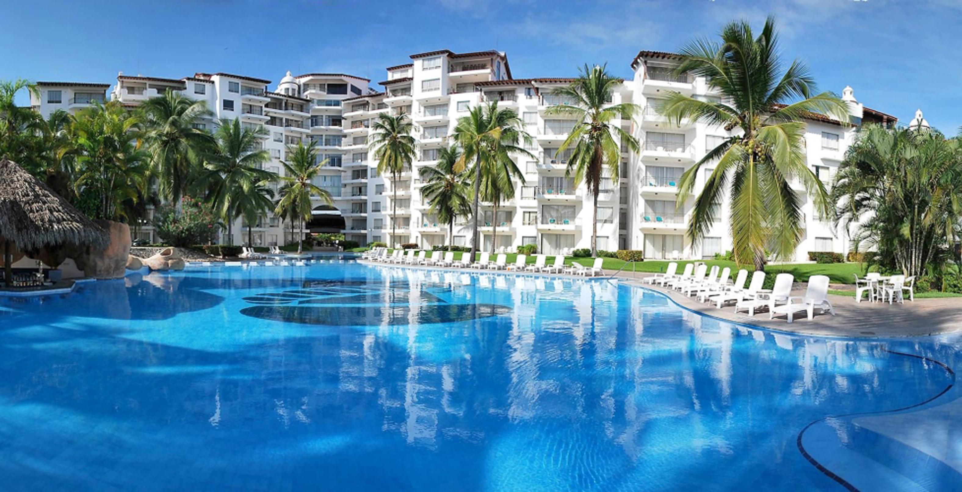 Vamar Vallarta All Inclusive Marina & Beach Resort Puerto Vallarta Dış mekan fotoğraf