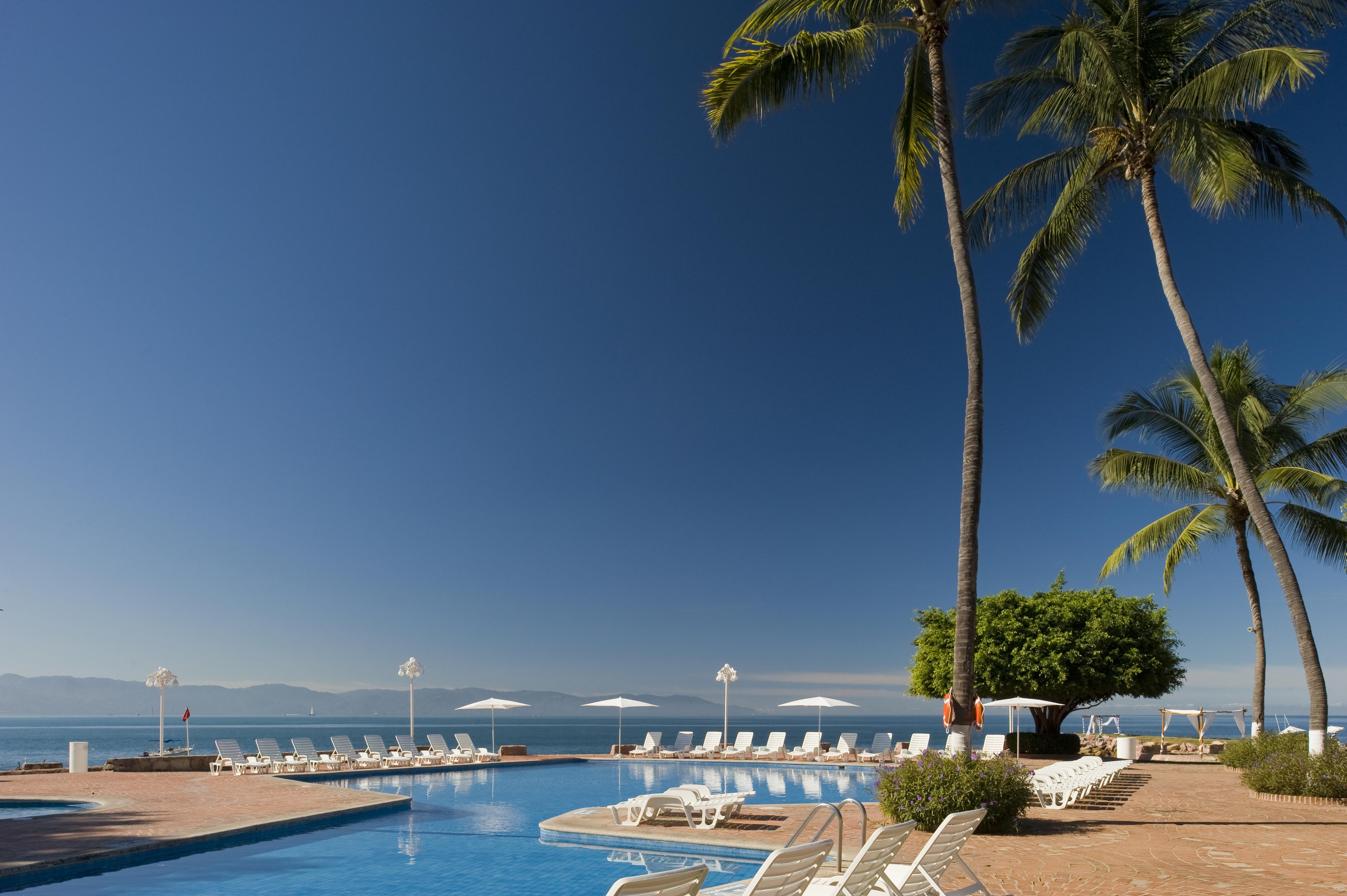 Vamar Vallarta All Inclusive Marina & Beach Resort Puerto Vallarta Dış mekan fotoğraf