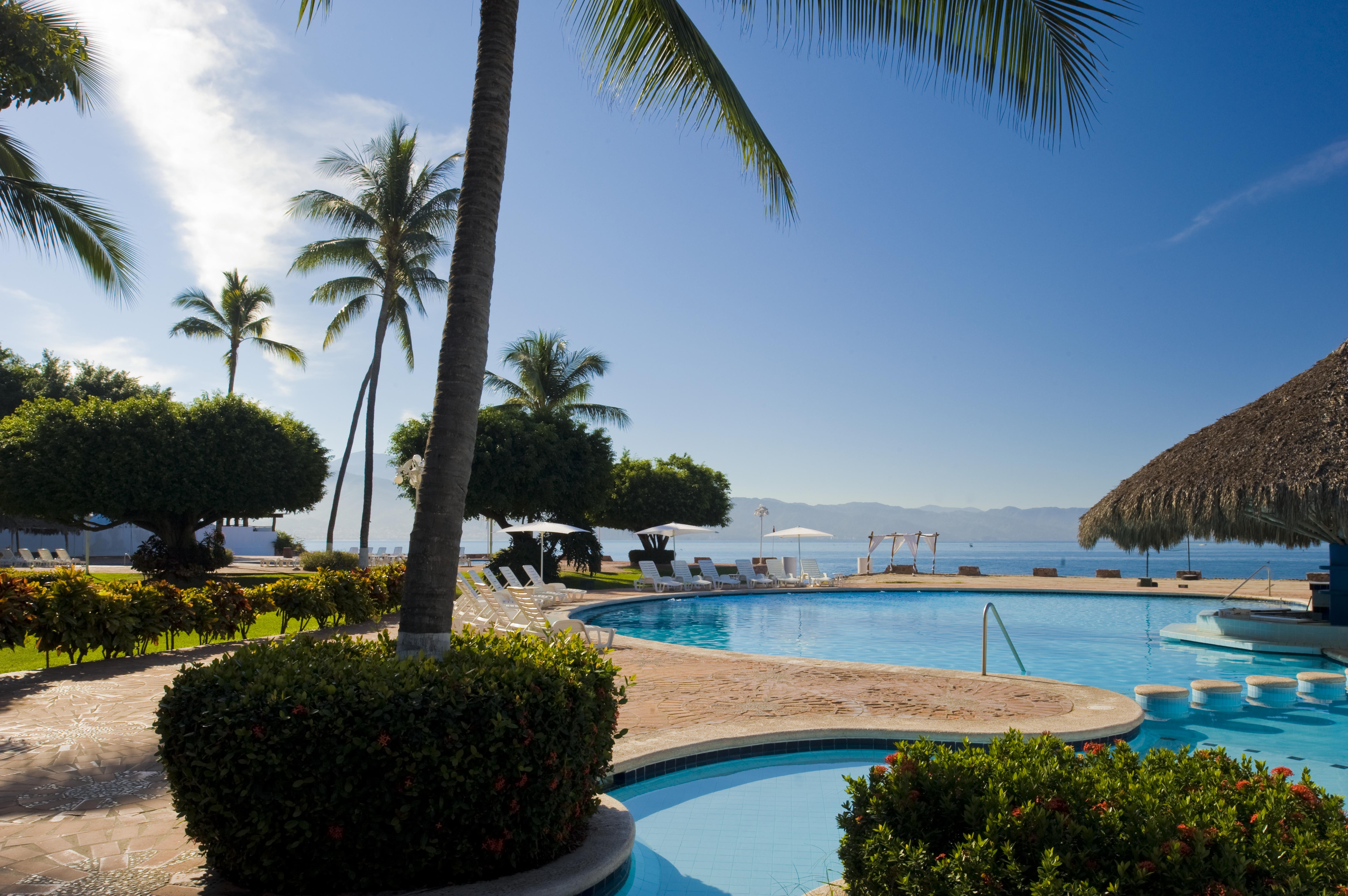 Vamar Vallarta All Inclusive Marina & Beach Resort Puerto Vallarta Dış mekan fotoğraf