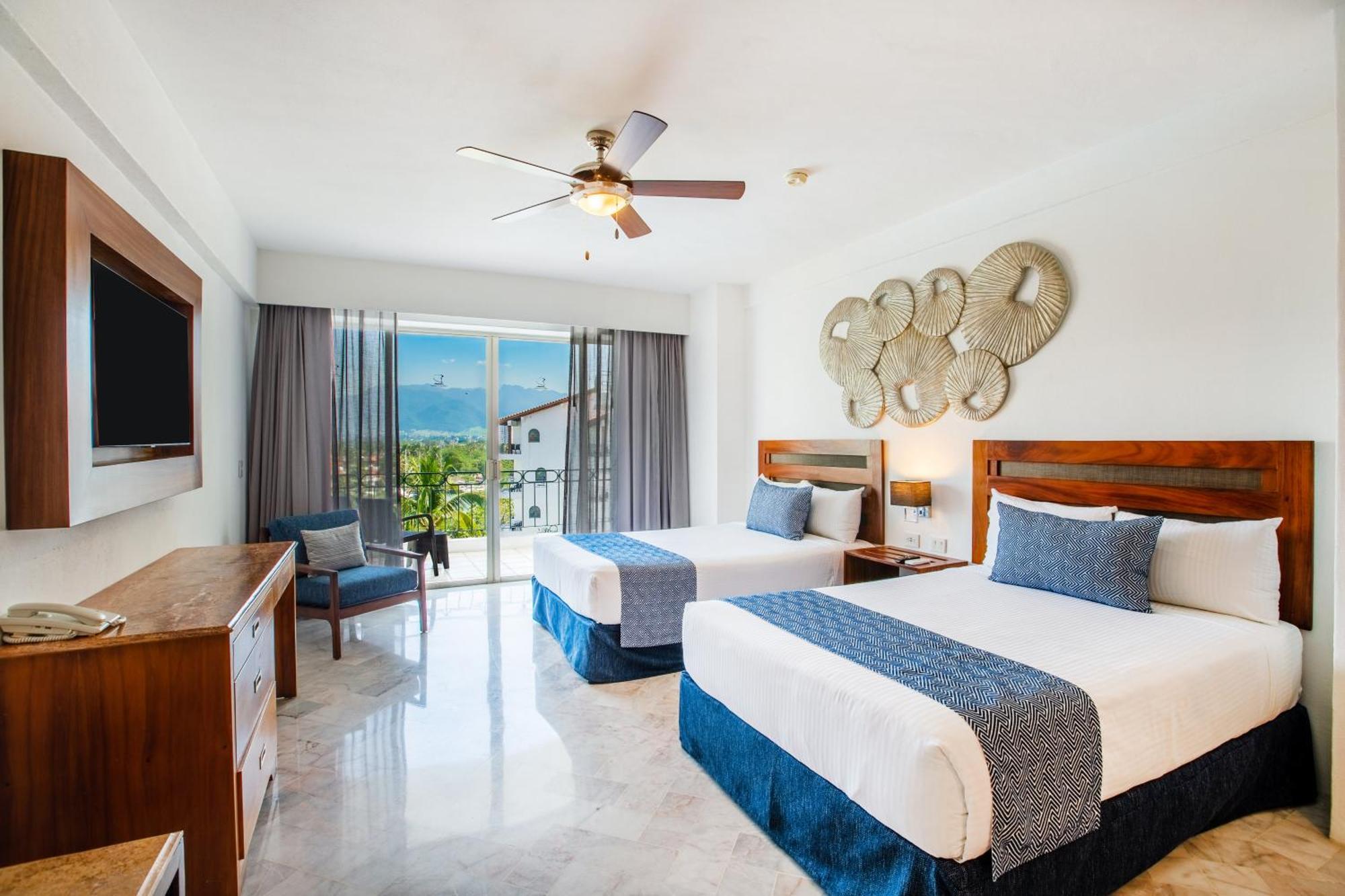 Vamar Vallarta All Inclusive Marina & Beach Resort Puerto Vallarta Dış mekan fotoğraf