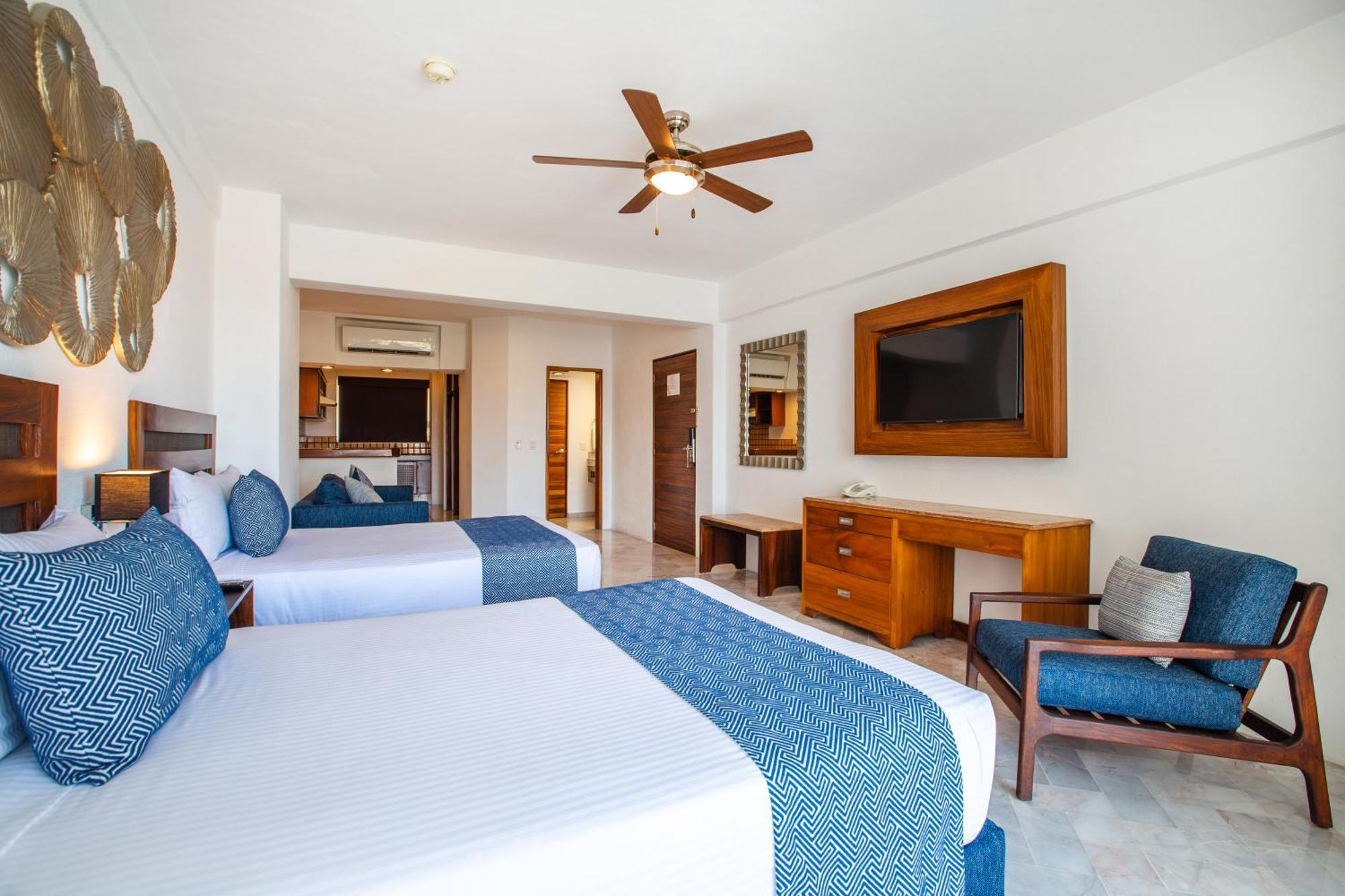 Vamar Vallarta All Inclusive Marina & Beach Resort Puerto Vallarta Dış mekan fotoğraf