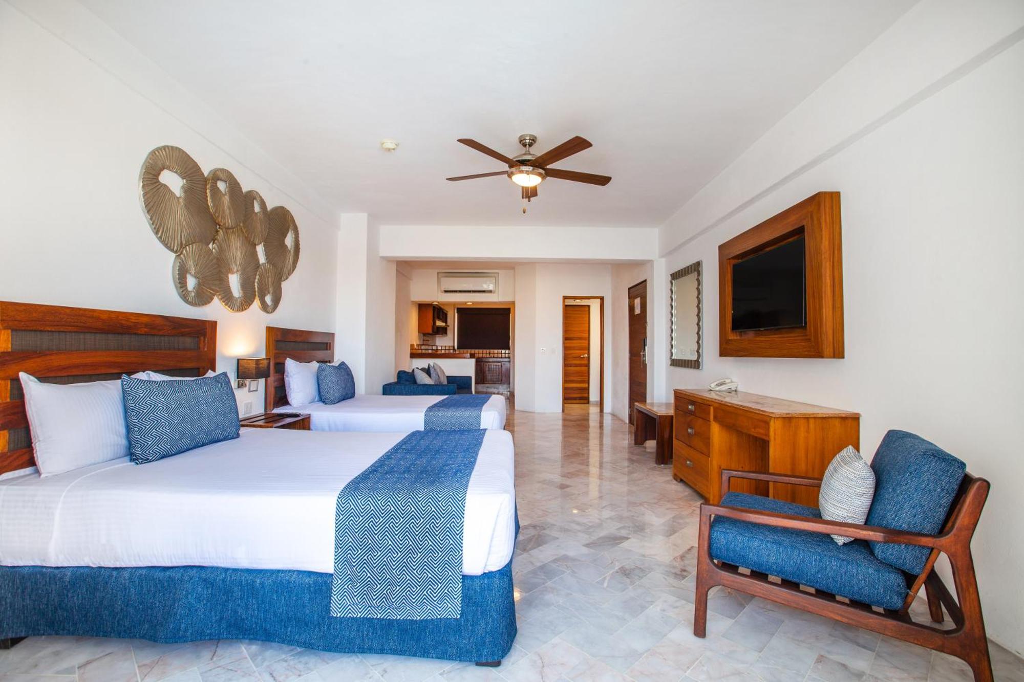 Vamar Vallarta All Inclusive Marina & Beach Resort Puerto Vallarta Dış mekan fotoğraf
