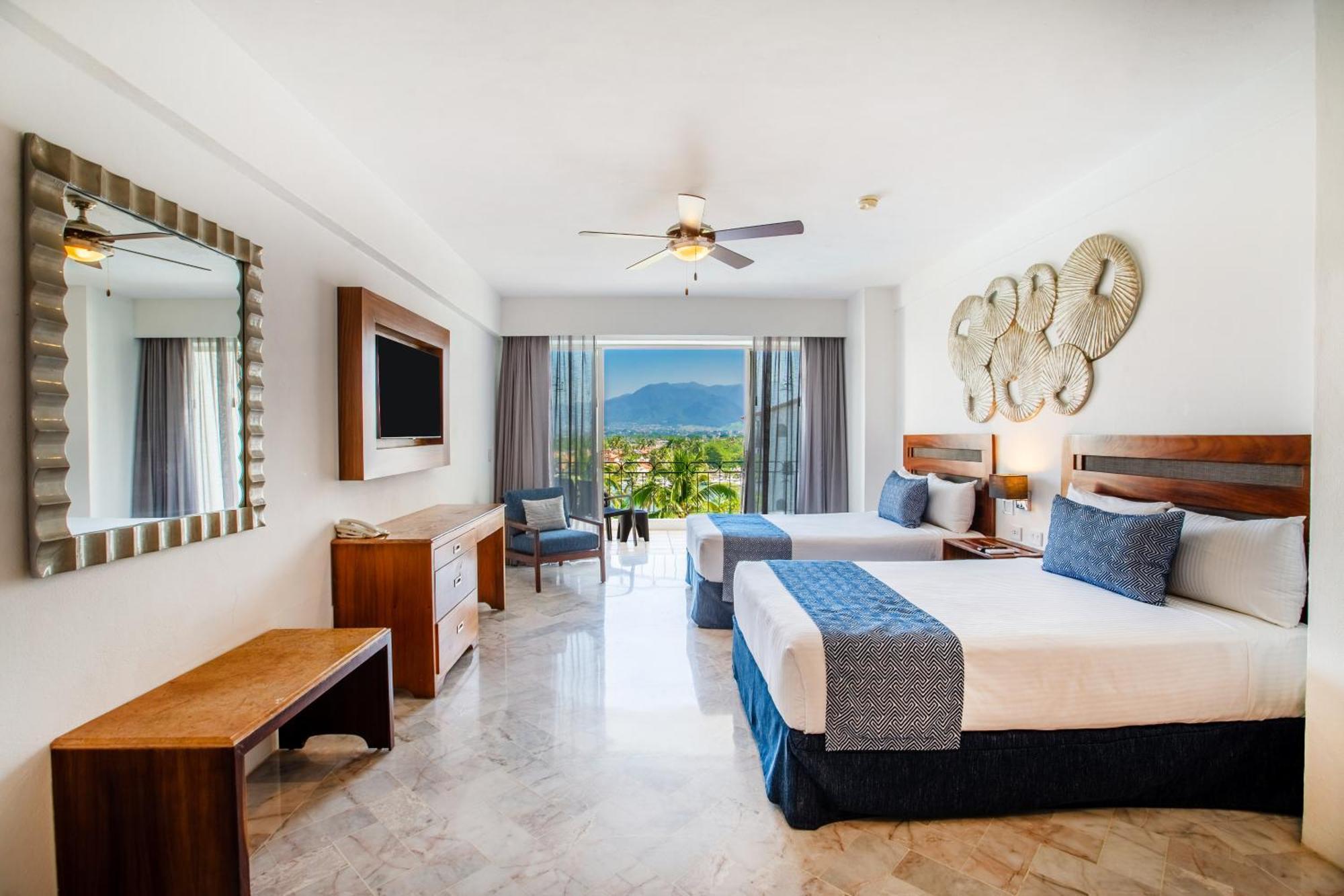 Vamar Vallarta All Inclusive Marina & Beach Resort Puerto Vallarta Dış mekan fotoğraf