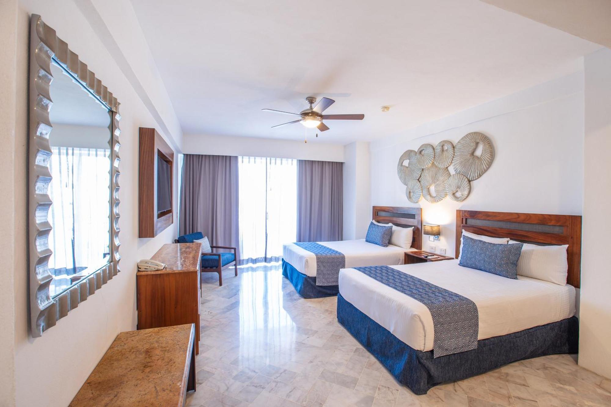 Vamar Vallarta All Inclusive Marina & Beach Resort Puerto Vallarta Dış mekan fotoğraf
