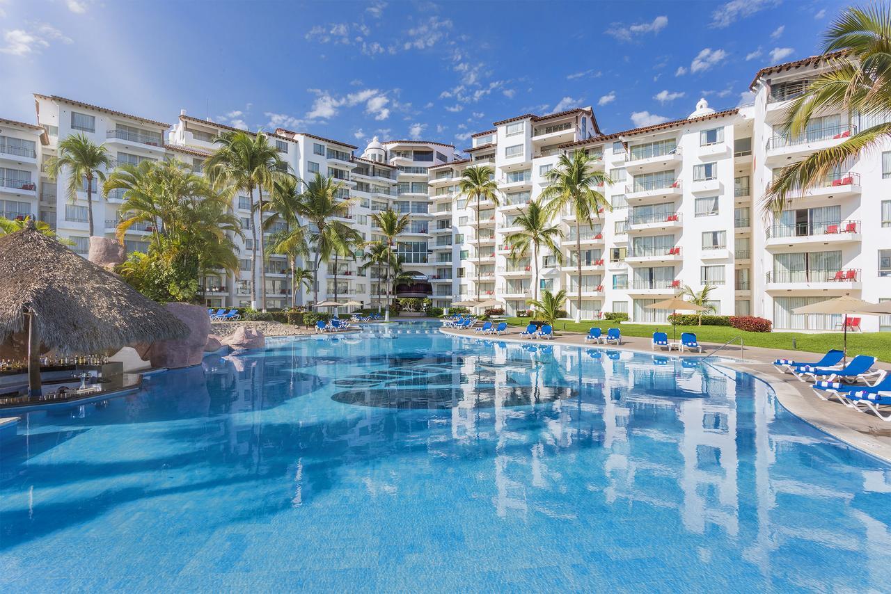 Vamar Vallarta All Inclusive Marina & Beach Resort Puerto Vallarta Dış mekan fotoğraf