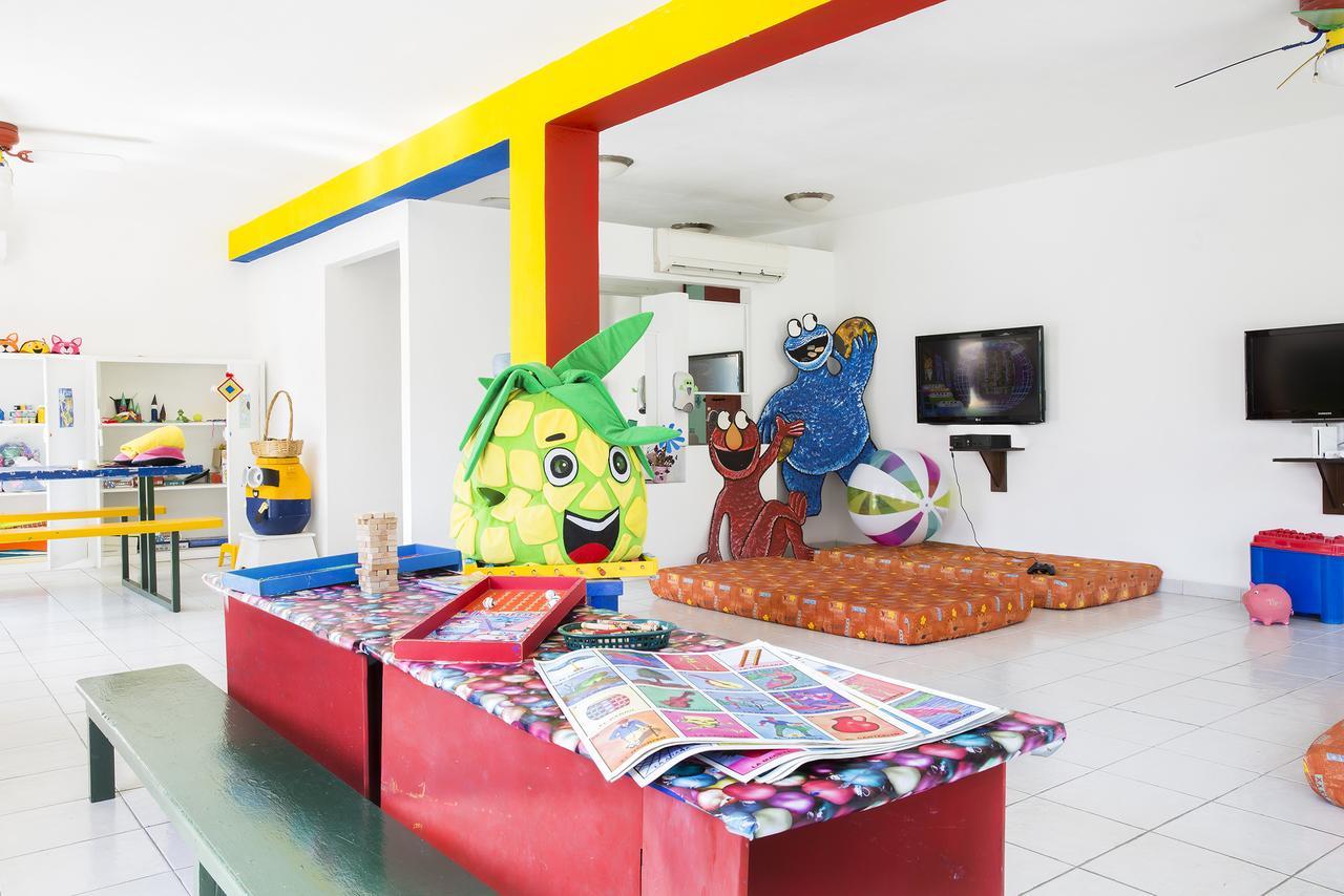 Vamar Vallarta All Inclusive Marina & Beach Resort Puerto Vallarta Dış mekan fotoğraf