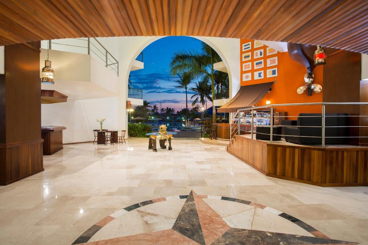 Vamar Vallarta All Inclusive Marina & Beach Resort Puerto Vallarta Dış mekan fotoğraf
